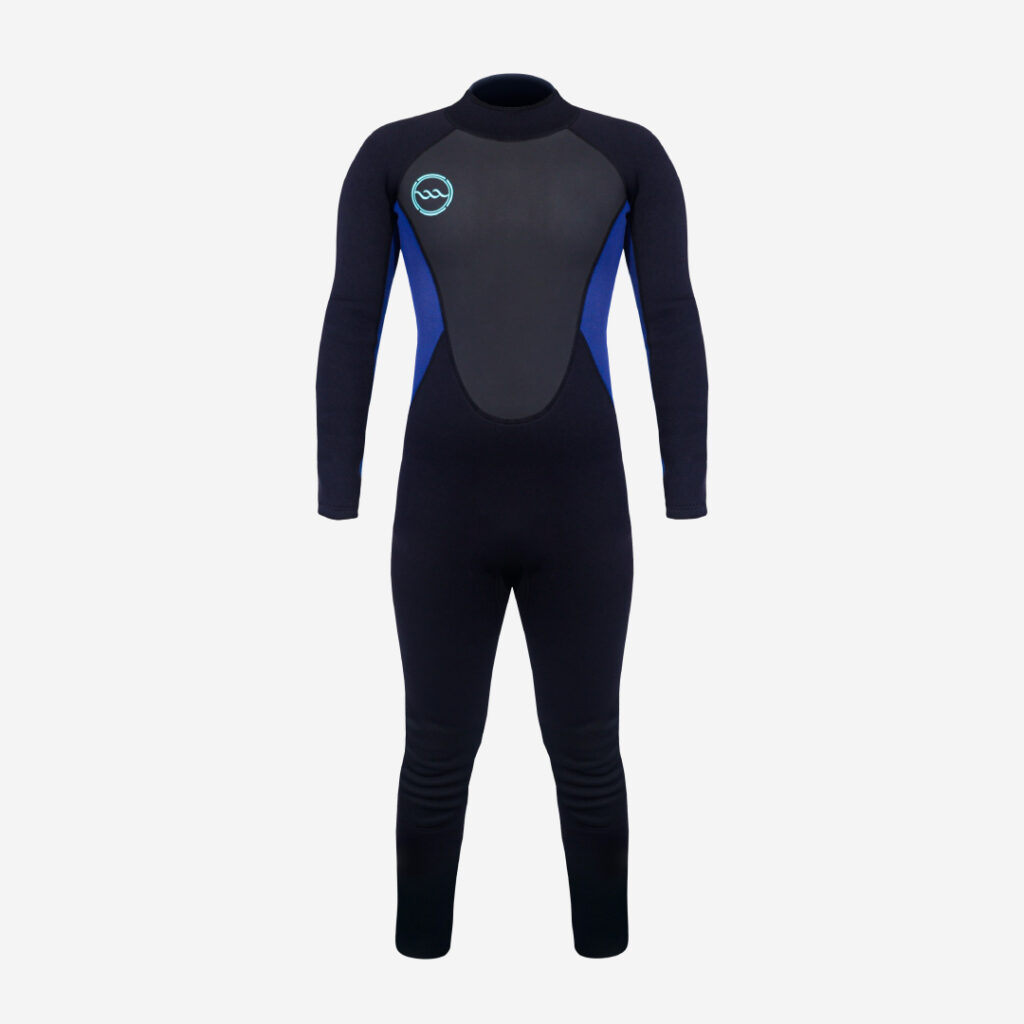 Wetsuit Largo Galapagos Ocean Scape